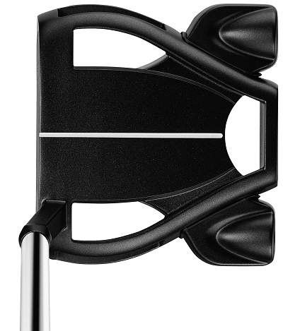 TaylorMade Golf Spider Tour Black #3 Small Slant Putter